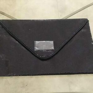 Laura Geller Sequin Clutch Evening Bag - Brand New